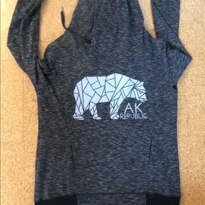 Alaska sweatshirt
